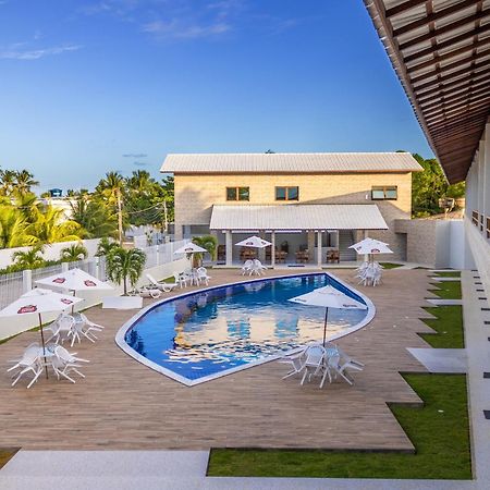 Paraiso Barra Hotel Barra de Santo Antônio Eksteriør billede