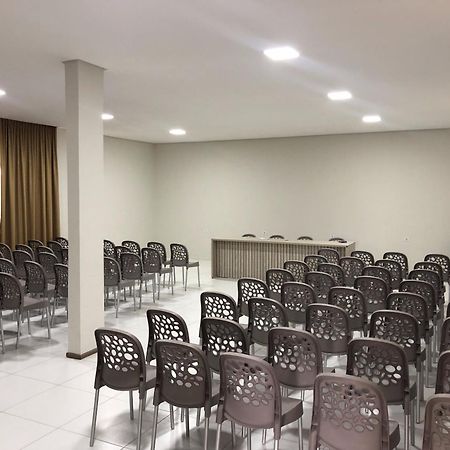 Paraiso Barra Hotel Barra de Santo Antônio Eksteriør billede