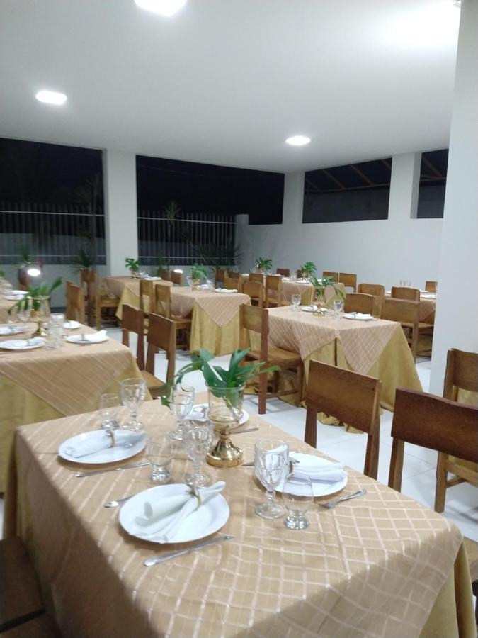Paraiso Barra Hotel Barra de Santo Antônio Eksteriør billede